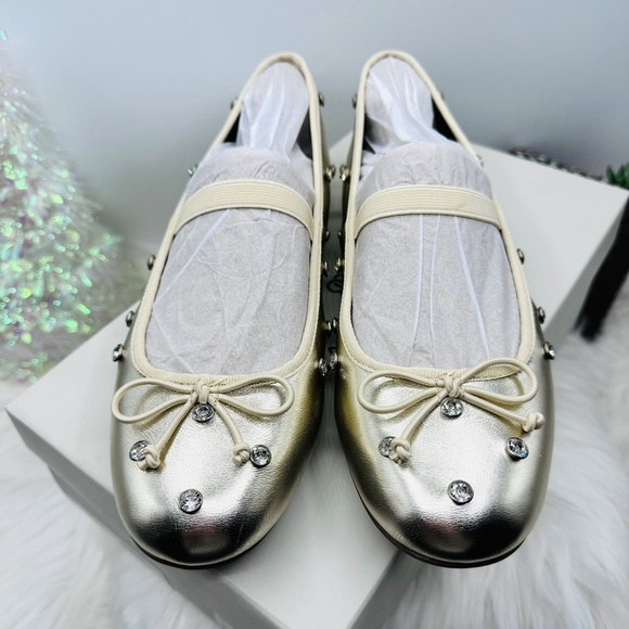 Bandolino Prity Studded Ballet Prity Studded Ballet size 9 - Picture 7 of 10